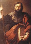 Bartolome Esteban Murillo Deora Division oil on canvas